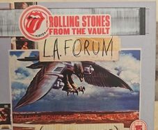 The Rolling Stones 2CD + DVD  - L.A. Forum  (Live In 1975)