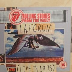 The Rolling Stones 2CD + DVD  - L.A. Forum  (Live In 1975)