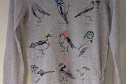 Mini Boden Girls Long Sleeve Top