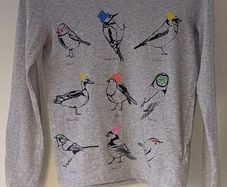 Mini Boden Girls Long Sleeve Top
