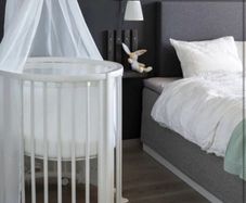 stokke V3 cot