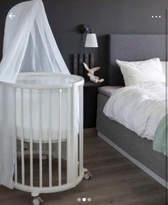 stokke V3 cot