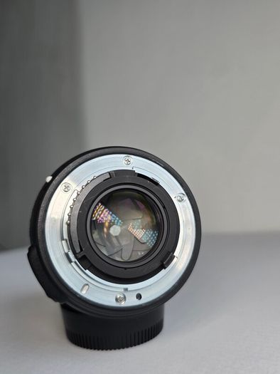 Nikon 35mm f1.8 FX