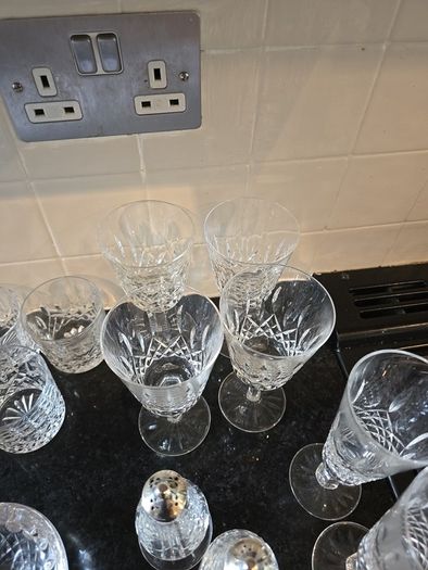 Waterford Crystal collection