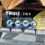 Thule and nordrive roof rack  70 euro each Image 4
