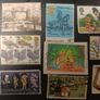 1950s 1990s Great Britain QEII History & Art Image 4