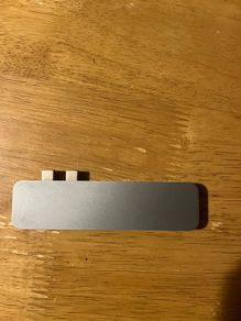 Hyperdrive 6-in-1 hub for macbook