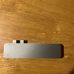 Hyperdrive 6-in-1 hub for macbook