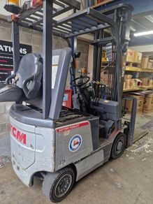 Forklift