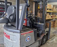 Forklift