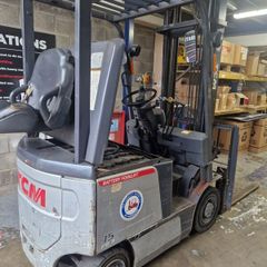 Forklift