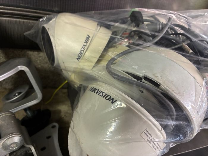 Hikvision cctv system