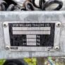 Fully converted ifor Williams trailer 10x6 Image 2