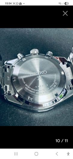 seiko watch