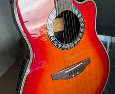 Acoustic Countryman