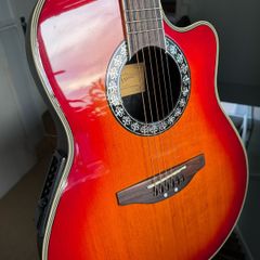 Acoustic Countryman