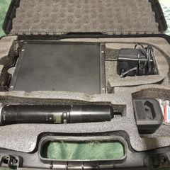 Cordless microphone shure SM58