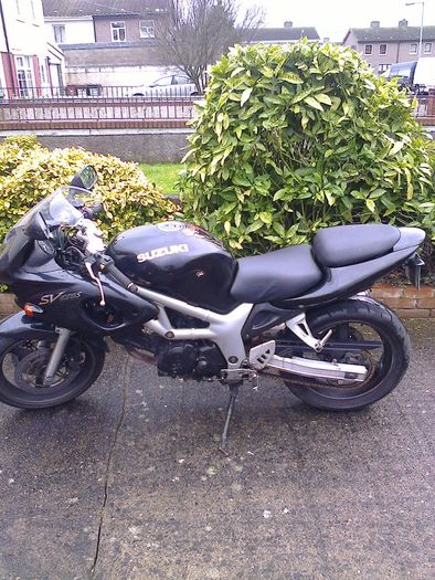 motorbikes wanted