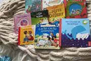 Large selection of French language children's books