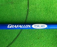 Grafalloy Blue Shaft