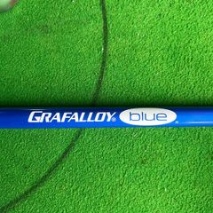 Grafalloy Blue Shaft
