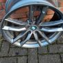 Bmw Msport 530, 520D alloy 5x112 g30 fit single alloy Image 2