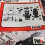 Lancia Beta Montecarlo 1979 Polistil kit scale 1/24 Image 2