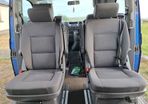 VW Multivan swivel seats T5