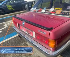 Genuine Pfeba (1916 038) BMW E30 325is Heckspoiler Boot Spoiler