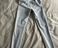Lululemon High-Rise  Blue Leggings (UK 8)