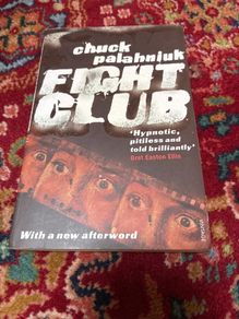 Fight Club Chuck Palahniuk