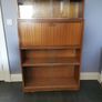Minty of Oxford Teak Bureau Image 4