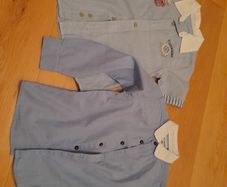 Boys  summer shirts x2