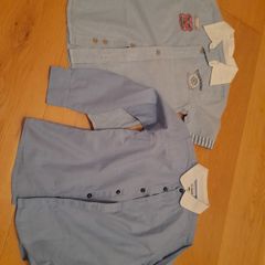 Boys  summer shirts x2