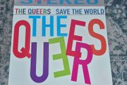 The Queers - Save The World LP punk