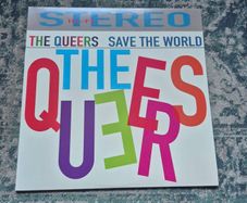 The Queers - Save The World LP punk