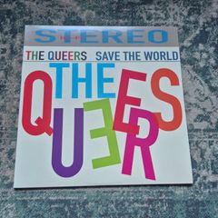 The Queers - Save The World LP punk