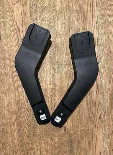Bugaboo butterfly car seat adaptors