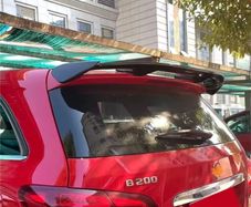 Mercedes Spoiler - B-Class B-180 W246 2016