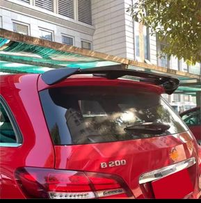 Mercedes Spoiler - B-Class B-180 W246 2016