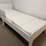 Kids extendable bed (Ikea SLAKT) Image 2