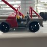Jurassic Park Bush Devil Tracker Jeep 1993 Image 8