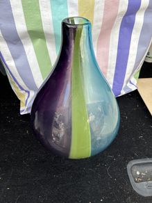 Glass Vase