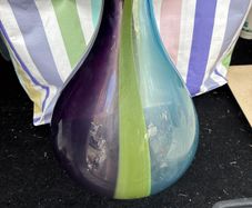 Glass Vase