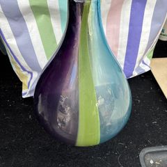 Glass Vase