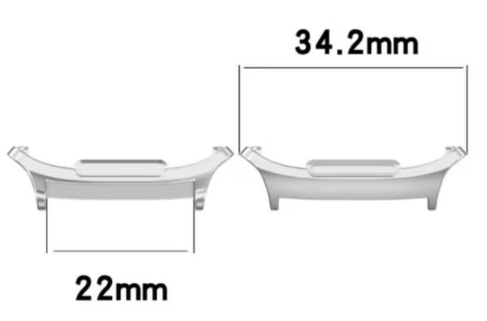 Samsung Galaxy Watch Ultra Bracelet Strap Adapter