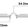 Samsung Galaxy Watch Ultra Bracelet Strap Adapter Image 5