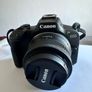 Canon EOS R50 + RF-S 18-45mm & RF-S 55-210mm Lenses | Used Twice | Warranty Remaining | Boxed Image 7