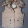 Denim & Supply Ralph Lauren Womens Down Vest Size XS Image 2