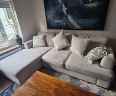 L Shaped Couch Sofa